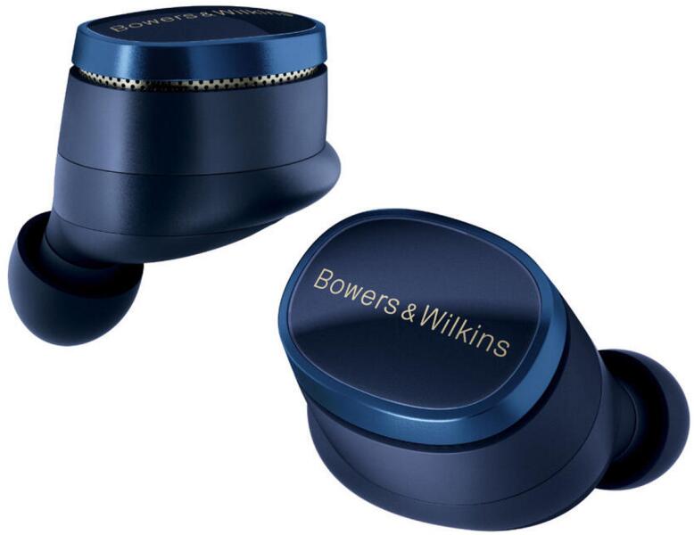 Bowers & Wilkins Pi8 Midnight blue (FP44997) (Microfon, căşti) - Preturi