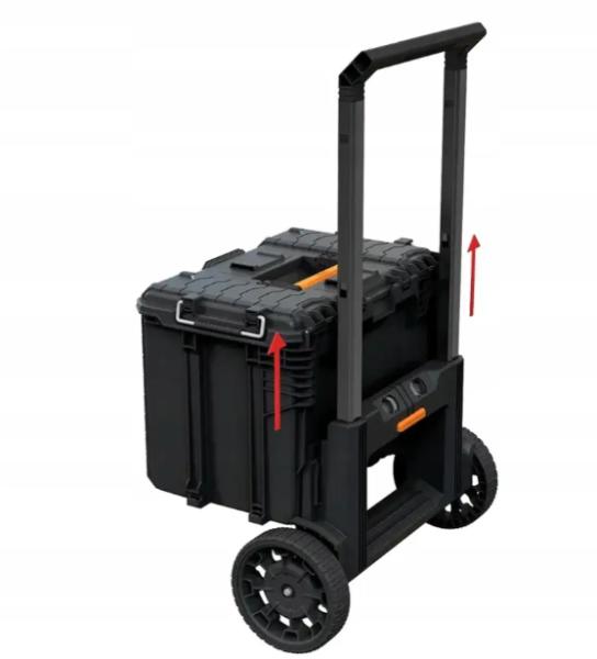 Vásárlás: Keter ROC Pro Gear 2.0 (256982) Szerszámos láda, szerszámos ...