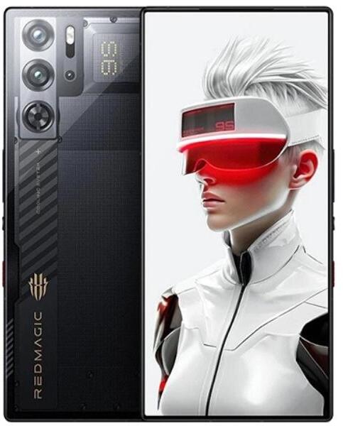 ZTE nubia Red Magic 9S Pro 5G 512GB 16GB RAM Dual preturi - ZTE