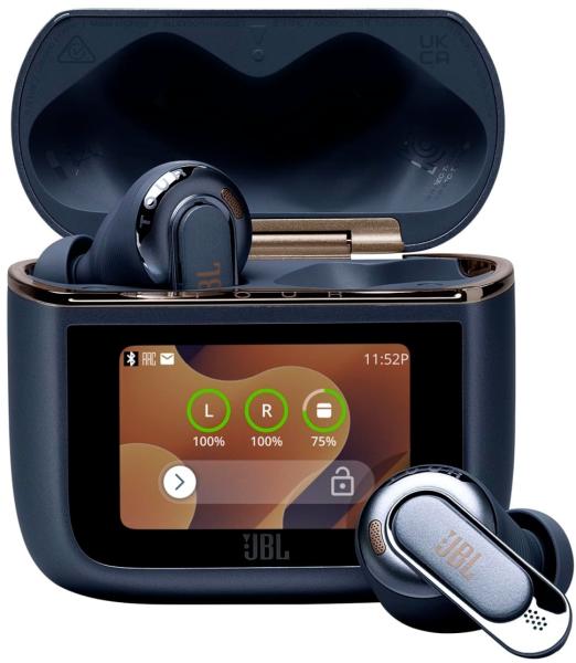 イヤホン JBL TOUR PRO 3 JBL Tour Pro 3 | スマート充電ケース™採用ノイズキャンセリング完全