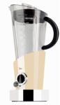 Casa Bugatti Blender, Casa Bugatti, Vela Evolution, 500 W, 1.5 litri, crem (12-EVELAC)