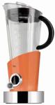 Casa Bugatti Blender, Casa Bugatti, Vela Evolution, 500 W, 1.5 litri, portocaliu (12-EVELACO)