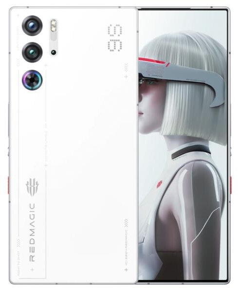 ZTE nubia Red Magic 9S Pro 5G 256GB 12GB RAM Dual preturi - ZTE
