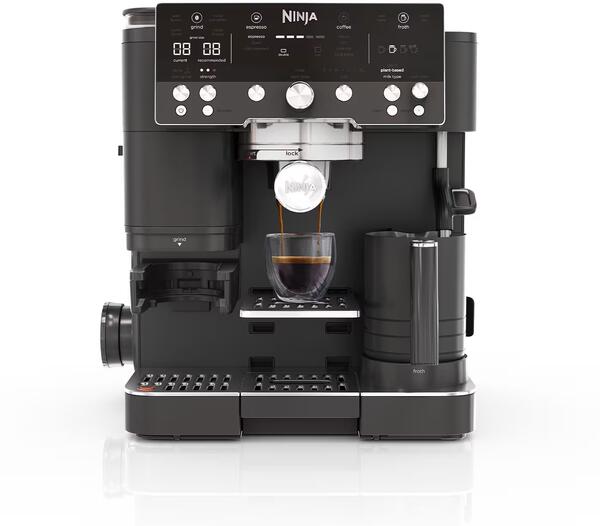 Ninja ES601EU Luxe Premier (Espressoare) - Preturi