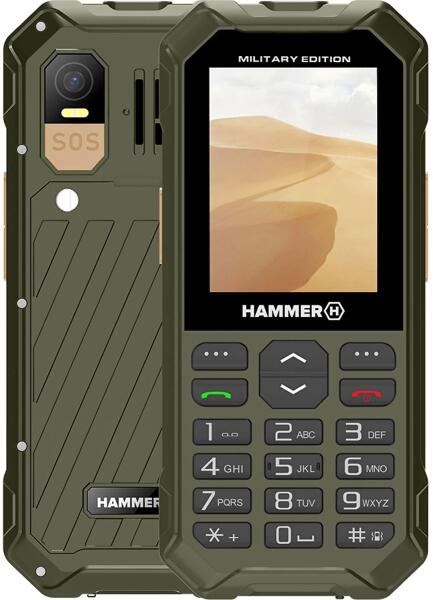 myPhone HAMMER 6