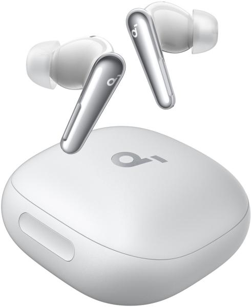 Anker Soundcore Liberty 4 Pro ANC white (A3954G21) (Microfon
