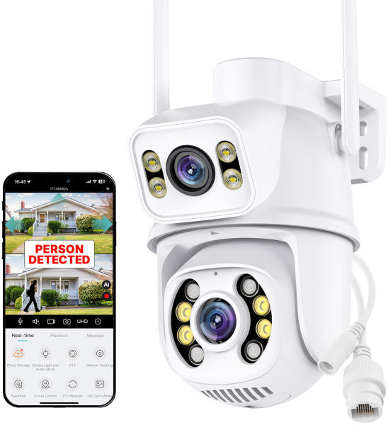 NAKAVISION C1 3+3MP DUAL (129794/130906)