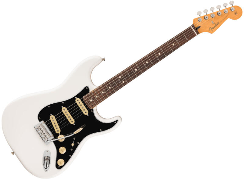 Player II Stratocaster RW Polar White