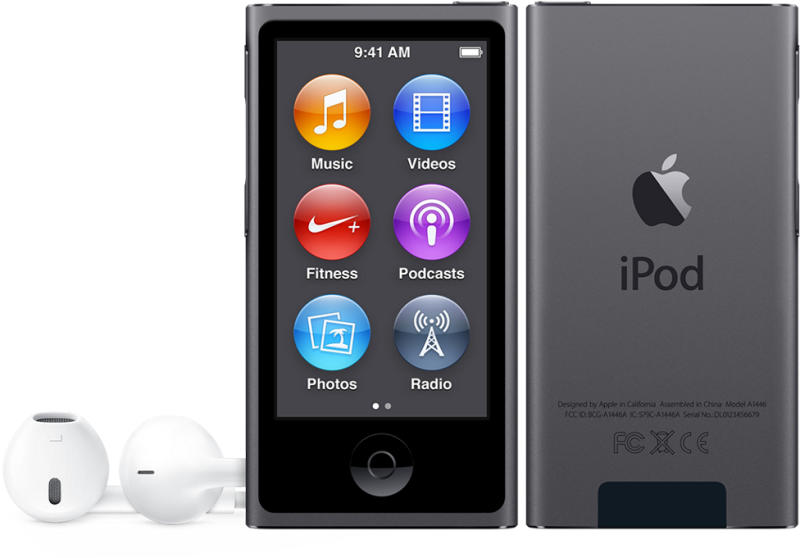 Apple iPod nano 16GB 7. gen MP3 player / MP4 playere Preturi Apple iPod nano 16GB 7. gen