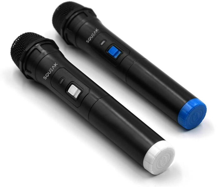 SQUEAK SQ1007