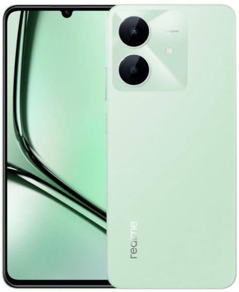 realme Note 60x 64GB 3GB RAM Dual preturi - realme Note 60x 64GB