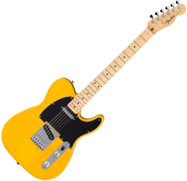 Standard Telecaster MN Butterscotch Blonde