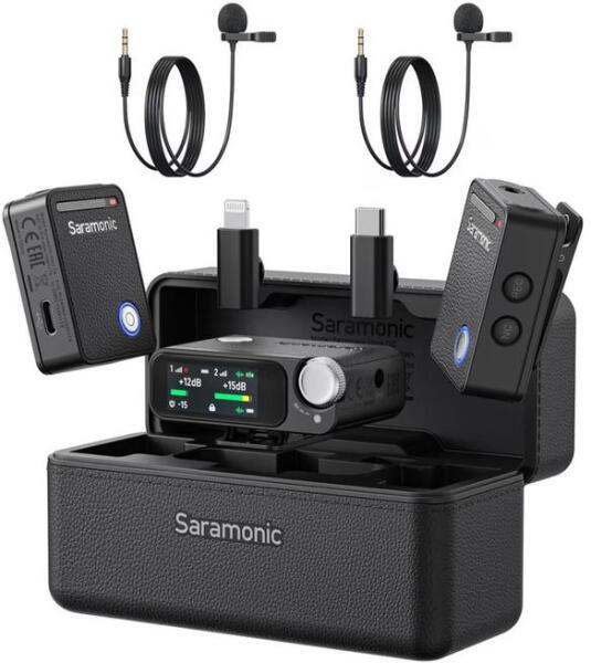 Saramonic Ultra 3