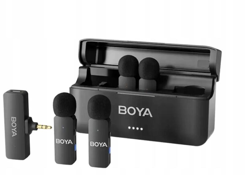 BOYA BY-V4 Jack