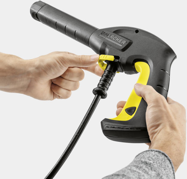 Vásárlás: Kärcher K 2 Premium FJ Home BB (1.673-538.0) Magasnyomású ...
