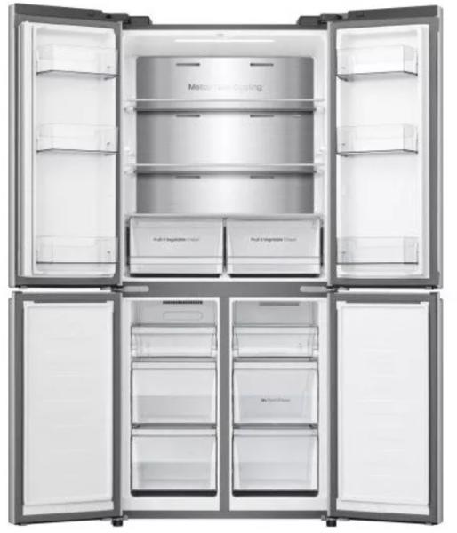 Hisense RQ5P470SAID Hűtőszekrény, hűtőgép