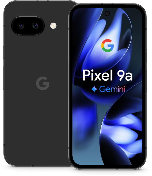 Google Pixel 9a 5G 128GB 8GB RAM Dual