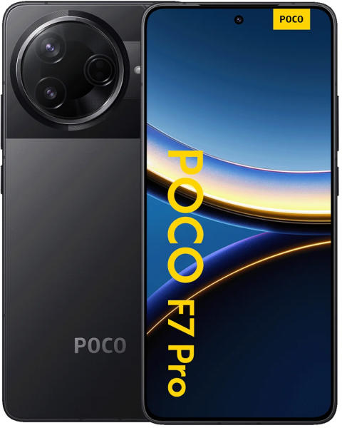 Xiaomi Poco F7 Pro 5G 256GB 12GB RAM Dual