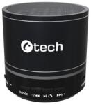 C-TECH Boxă C-TECH SPK-08B, bluetooth, neagră (SPK-08B)