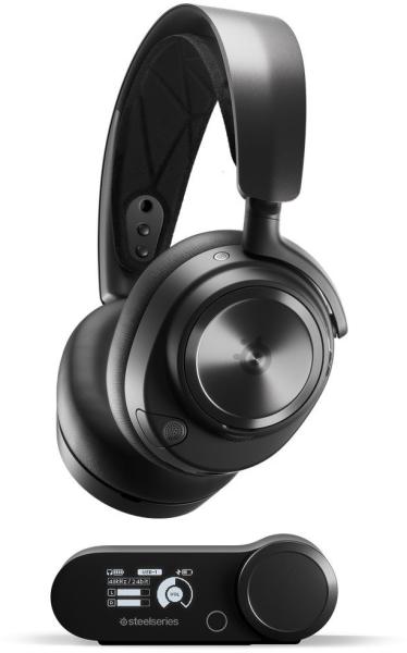 SteelSeries Arctis Nova Pro Wireless (61520/61524) (Microfon