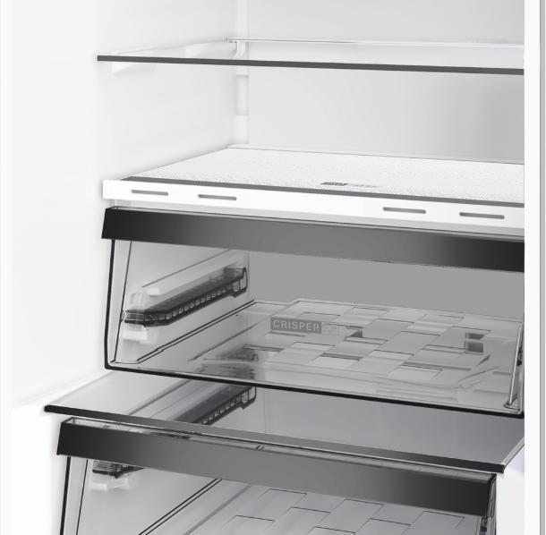 Whirlpool WHK 25364 W5E Hűtőszekrény, hűtőgép