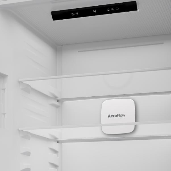 Beko B3BCNA294HS Hűtőszekrény, hűtőgép