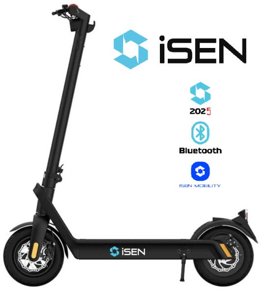 Isen Frame iSEN X9 Plus 2025 (Trotineta electrica) - Preturi