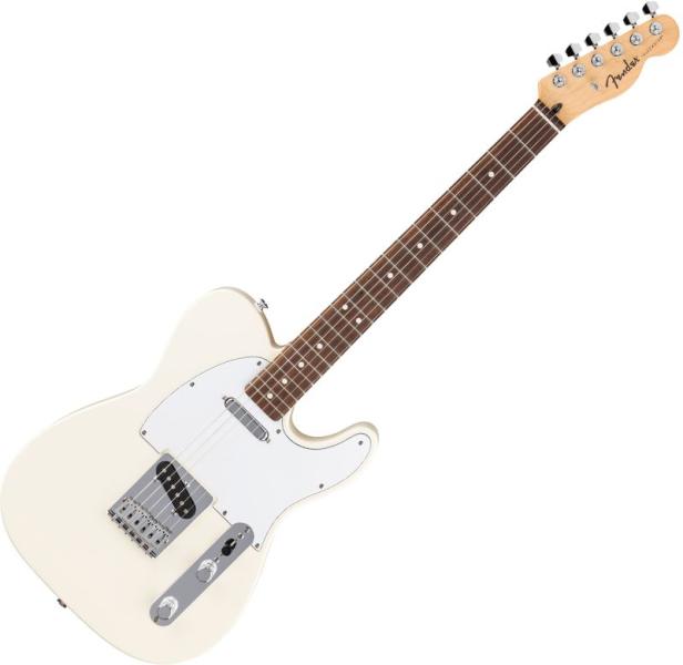 Fender Standard Telecaster LRL Olympic White