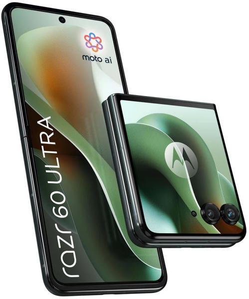 [K56] Motorola razr 60 ultra US版 512gb Telefon MOTOROLA Razr 60 Ultra 5G, 512GB, 16GB RAM, Dual SIM, Rio Red