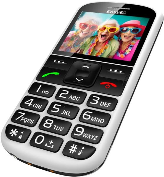 EVOLVEO EasyPhone XS EP-570-XS Mobiltelefon