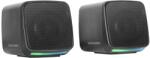 Mars Gaming Boxe PC Mars Gaming MS-PRO, 10W, RGB, Negru (78258834)