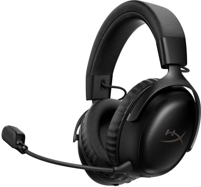 HP HyperX Cloud III S (A59YZAA/A59Z0AA) (Microfon, căşti) - Preturi