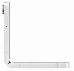 Samsung Galaxy Z Flip7 FE 5G 128GB 8GB RAM Dual (SM-F761B)Poza 5 