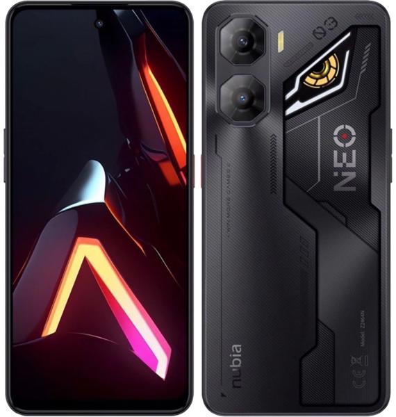 【Ｙ! mobile】Liberia 5G III ZTE nubia Neo 3 5G 256GB 8GB RAM Dual preturi - ZTE nubia Neo 3 5G