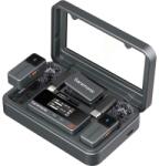 Saramonic Microfon Wireless Saramonic Air-02 | 2TX+1RX, 2.4GHz, Ultracompact (AIR-02)