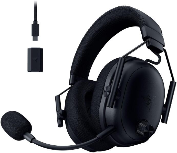Razer BlackShark V3 Pro (RZ04-05400100/200-R3M1) (Microfon, căşti