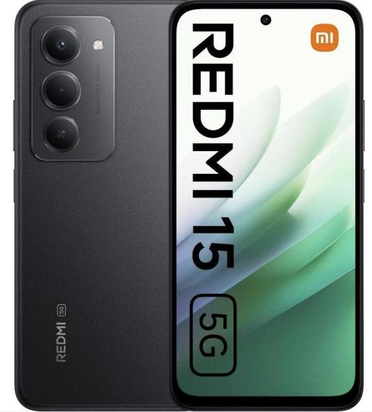 Xiaomi Redmi 15 5G 256GB 8GB RAM Dual