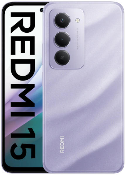 Xiaomi Redmi 15 128GB 6GB RAM Dual