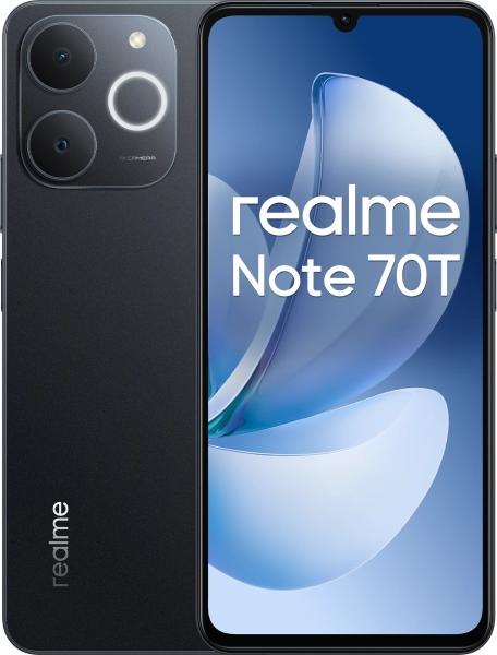 realme Note 70T 128GB 4GB RAM Dual
