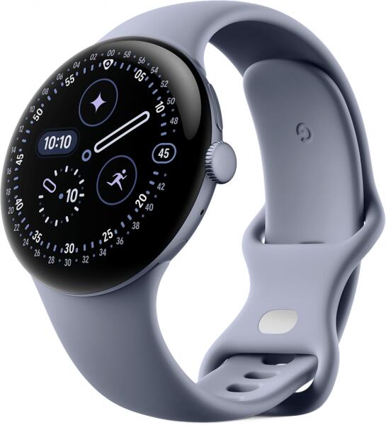 Google Pixel Watch 4 45mm (Smartwatch, bratara fitness) - Preturi