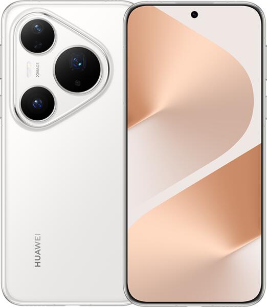 Huawei Pura 80 Pro 5G 512GB 12GB RAM Dual Mobiltelefon