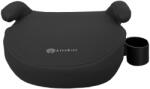 APPEKIDS Inaltator auto cu isofix, I-SIZE, 125-150 cm , Appekids Junior - Black (AK276166)