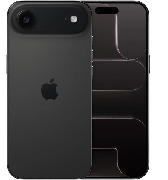iPhone Air - Asztrofekete