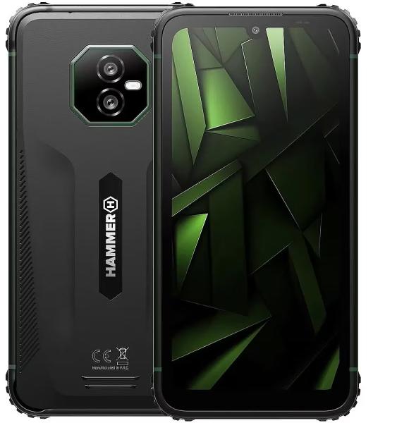 myPhone HAMMER Ranger 128GB 6GB RAM Dual