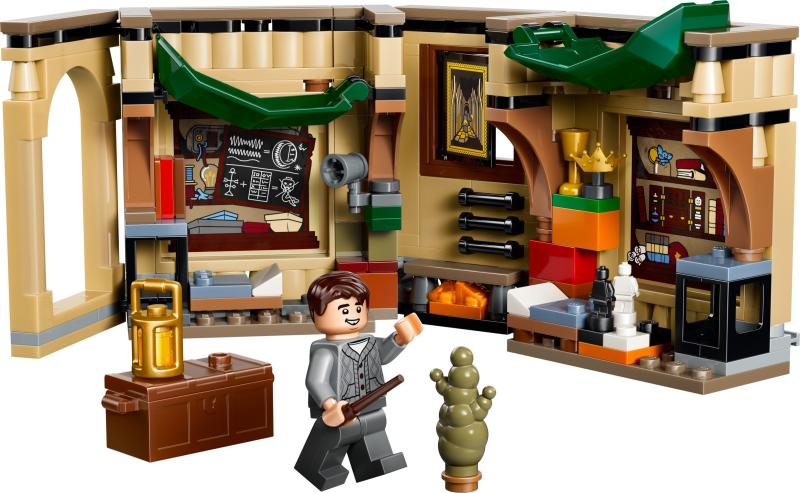 Vásárlás: LEGO® Harry Potter™ - Roxfort kastély: A Szükség Szobája ...