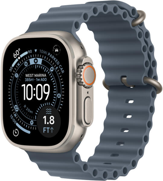 Apple Watch Ultra 3 GPS + Cellular 49mm (Smartwatch, bratara