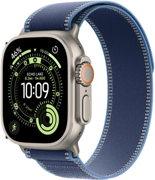 Apple Watch Ultra 3 GPS + Cellular 49mm (Smartwatch, bratara