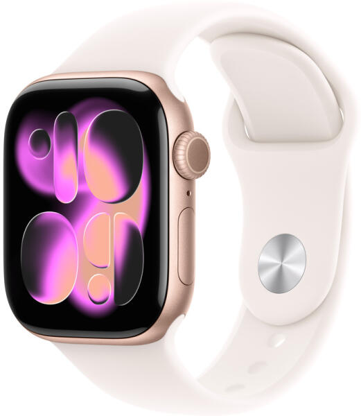 Apple Watch Series 11 GPS + Cellular 42mm