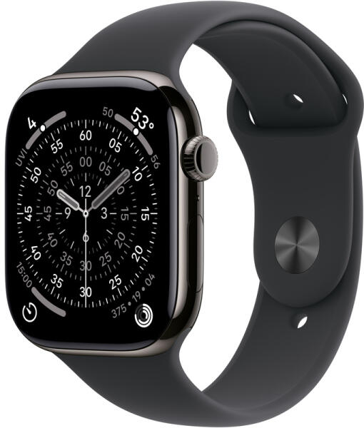 Apple Watch Series 11 GPS + Cellular 42mm