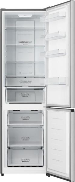 Gorenje NRK620DAXL4 Hűtőszekrény, hűtőgép